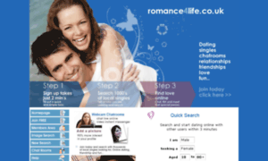 Romance4life.co.uk thumbnail