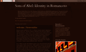 Romanceroidentity.blogspot.com thumbnail