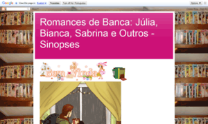 Romancesdebanca1.blogspot.com thumbnail