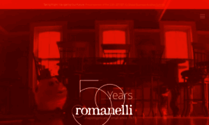 Romanelli.com thumbnail