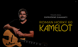 Romanhorky-kamelot.cz thumbnail