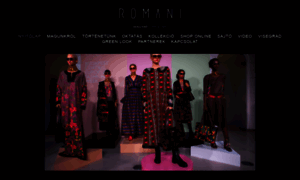 Romani.hu thumbnail