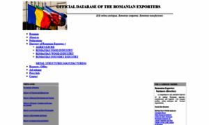 Romania-export.com thumbnail