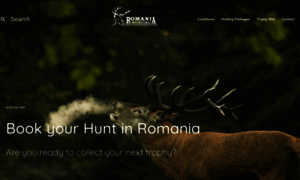 Romania-hunting.com thumbnail