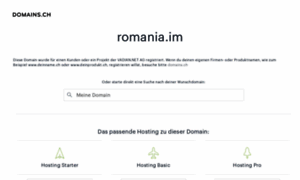 Romania.im thumbnail