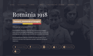 Romania1918.eu thumbnail