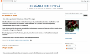 Romaniadeieri.blogspot.com thumbnail