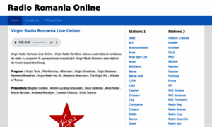 Romaniafmradios.ro thumbnail
