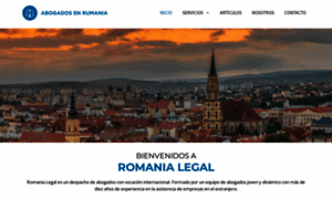 Romanialegal.org thumbnail