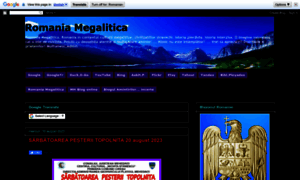 Romaniamegalitica.blogspot.com thumbnail