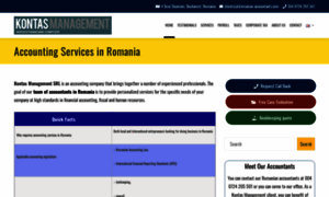 Romanian-accountants.com thumbnail