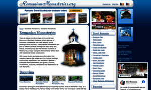 Romanianmonasteries.org thumbnail