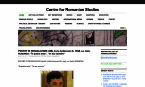 Romanianstudies.org thumbnail