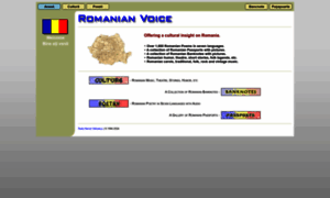 Romanianvoice.com thumbnail