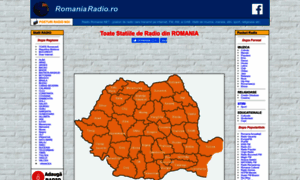 Romaniaradio.ro thumbnail