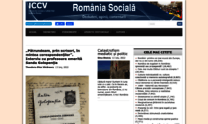 Romaniasociala.ro thumbnail