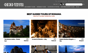 Romaniatourstore.com thumbnail