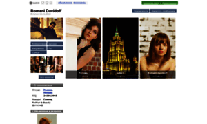 Romanidavidoff.gallery.ru thumbnail