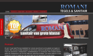 Romanitegelhandel.nl thumbnail