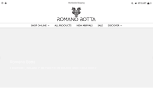 Romanobotta.ru thumbnail