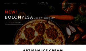 Romanpizza.net thumbnail