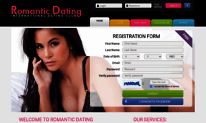 Romantic-dating.com thumbnail
