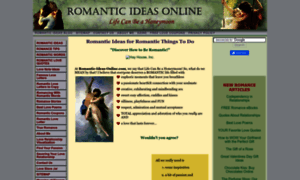 Romantic-ideas-online.com thumbnail