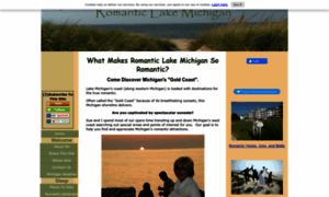 Romantic-lake-michigan.com thumbnail