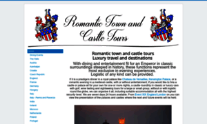 Romantic-town-and-castle-tours.de thumbnail