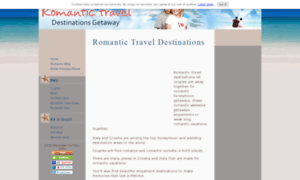 Romantic-travel-destinations-getaway.com thumbnail