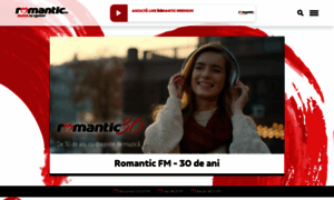 Romanticfm.ro thumbnail