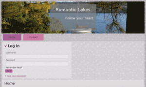 Romanticlakes.co.uk thumbnail