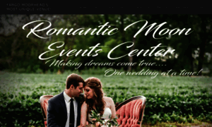 Romanticmoonevents.com thumbnail