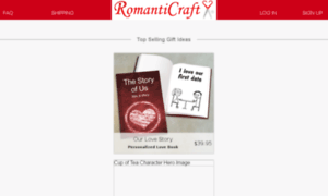 Romanticraft.lovecoups.com thumbnail