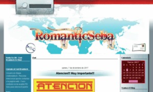 Romanticseba.com.ar thumbnail