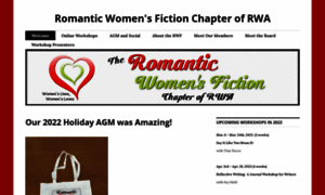 Romanticwomensfictionwriters.wordpress.com thumbnail