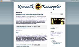 Romantikkanaryalar.blogspot.com thumbnail