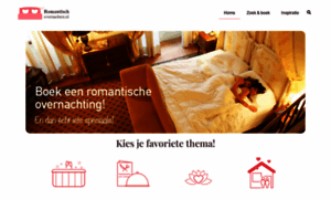 Romantischovernachten.nl thumbnail