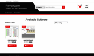 Romanware.com thumbnail