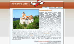 Romanya-vizesi.com thumbnail