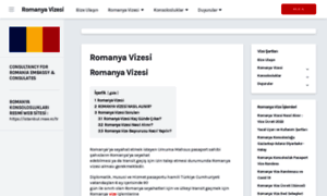 Romanyakonsoloslugu.gen.tr thumbnail