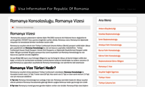 Romanyakonsoloslugu.org thumbnail