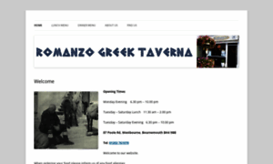 Romanzo.co.uk thumbnail