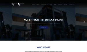 Romapark.co.zm thumbnail