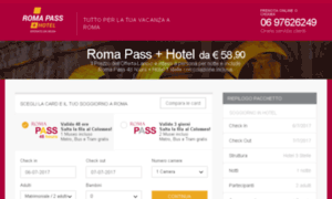 Romapasshotel.it thumbnail