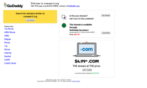 Romaper2.org thumbnail