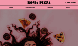Romapizza.fr thumbnail
