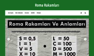 Romarakamlari.com thumbnail