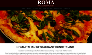 Romarestaurants.co.uk thumbnail