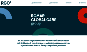 Romarglobalcare.com thumbnail